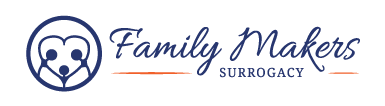 Logo of Family Makers Surrogacy, surrogacy agency