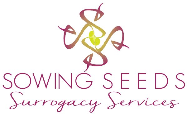 logo of Sowing Seeds Surrogacy Services, surrogacy agency